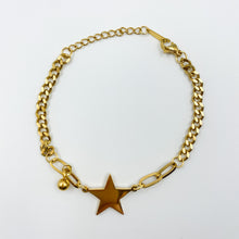 Load image into Gallery viewer, Star Bracelet
